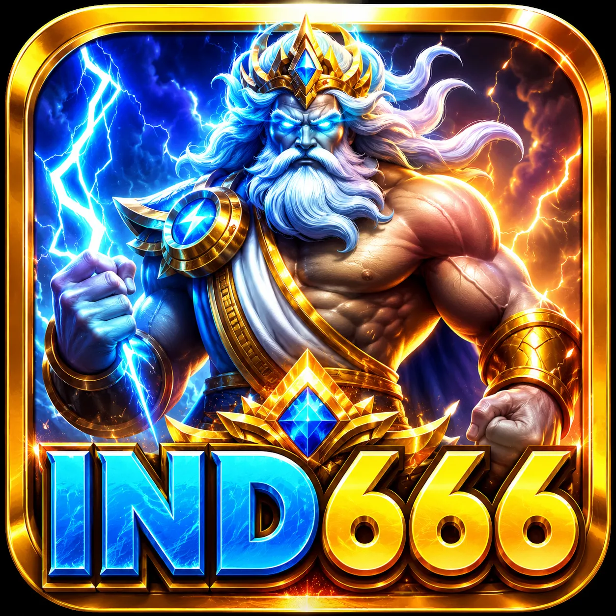 IND666 - Pertarungan Tak Terbatas